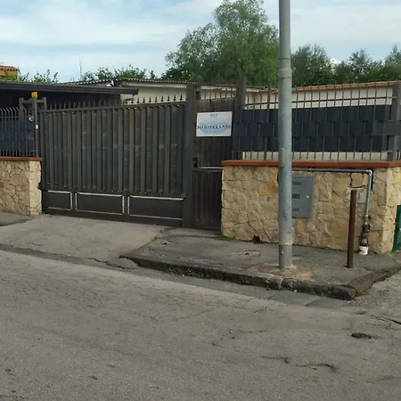 Mediterraneo Guest house